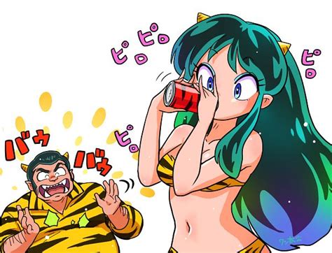 Urusei Yatsura Image By Wanfutoshi 4024991 Zerochan Anime Image Board