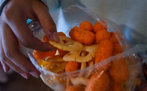 Piden A Sep Prohibir Venta De Comida Chatarra En Escuelas Grupo Milenio