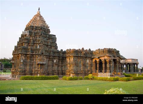 The Mahadeva Temple Itagi Karnataka India Stock Photo Alamy