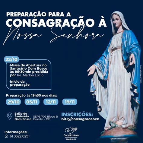 Consagração a Nossa Senhora segundo o Tratado da Verdadeira Devoção