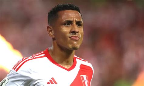 Per Vs Venezuela Yoshimar Yot N Marc El Y El Nacional Estall