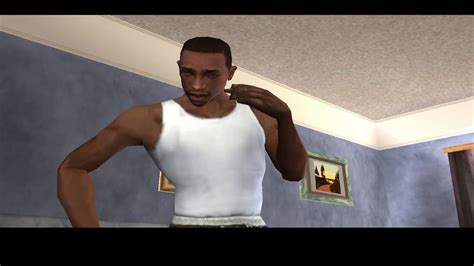 GTA San Andreas Intro Mission 1 Big Smoke Sweet Kendl HD