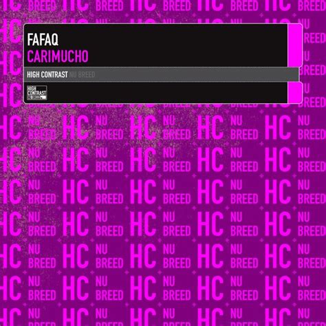 Fafaq Carimucho Digital Single 2010 Maniadb