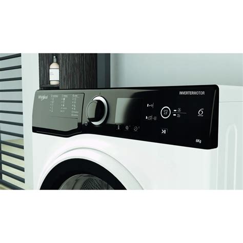 Купить Стиральная машина Whirlpool WRBSS 6249 S EU — в Калининграде по ...