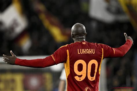 Romelu Lukaku Va T Il Rejoindre Son Ancien Mentor Il Met Directement