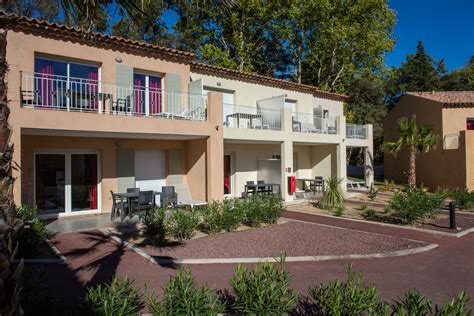 Sowell R Sidences Les Perles De Saint Tropez Holiday Park In Grimaud