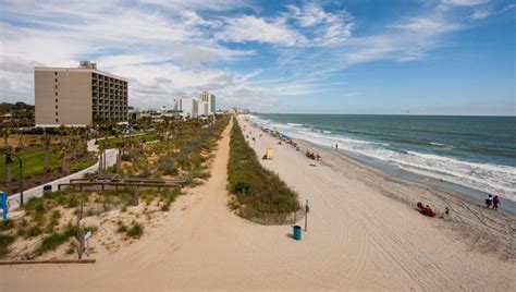 Best Beaches South Carolina