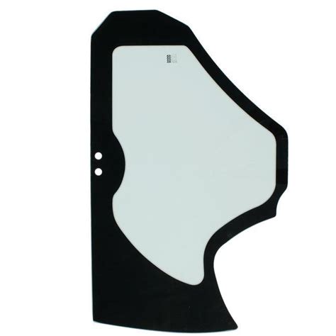 John Deere G Series Excavator Lower Door Glass