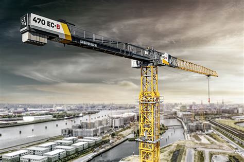 Liebherr Adds 16t And 20t Model To Ec B ‘tough Ones Series Of Flat Top