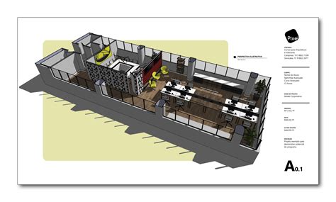 Montagem De Pranchas O SketchUp LayOut Pixelmais Blog