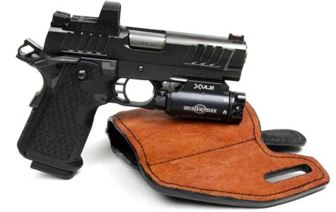 Sti Staccato P Holster 100 Year Warranty Southern Trapper