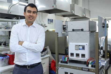 Ingeniería en Materiales desarrolla equipo para evaluar celdas de