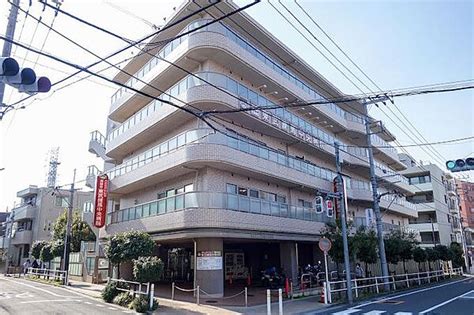 【ホームズ】シャルマンコーポ板橋徳丸板橋区の賃貸・中古情報