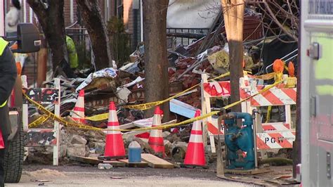 Second body recovered after South Philadelphia explosion, fire | FOX 29 Philadelphia