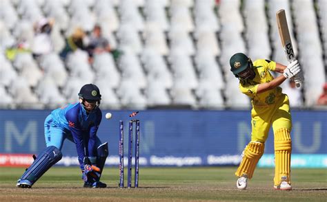 India Vs Australia Women S T World Cup Toss Result And Playing