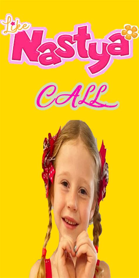 Nastya Call Now Fake Call 2021 For Android Download