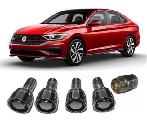 Birlos De Seguridad Volkswagen Jetta Mk Meses Sin Inter S