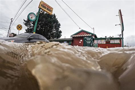 California’s Disastrous Flooding In Photos