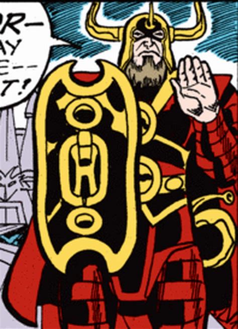 Heimdall Earth 77013 Marvel Database Fandom