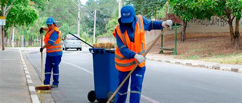 Limpeza Urbana Litucera Limpeza E Engenharia