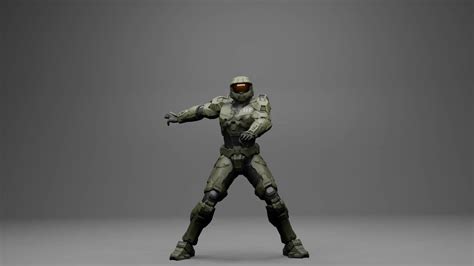 Leaked emote coming to Infinite in 9 months : r/halo