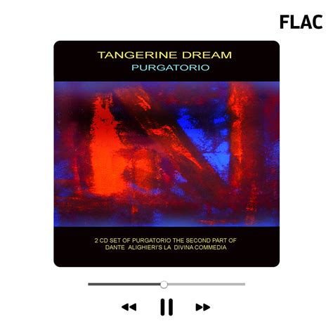 Tangerine Dream Purgatorio