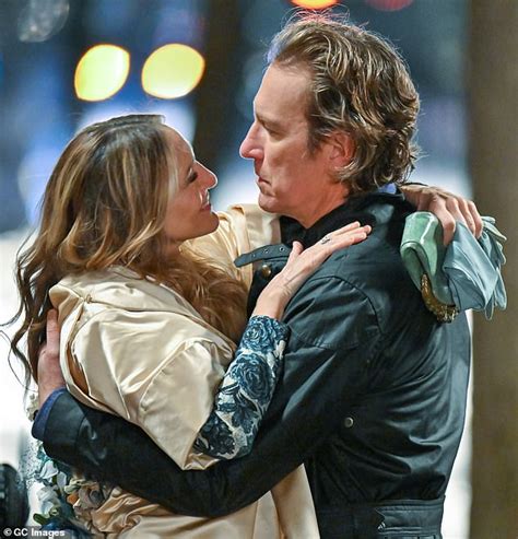 Sex And The City Fans Are Left RAGING As And Just Like That Is Set To Reunite Carrie With Aidan