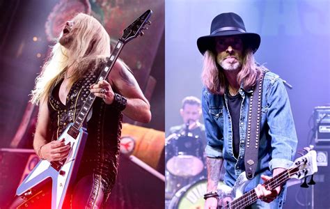 Judas Priest Pantera And Rainbow Members Form Supergroup