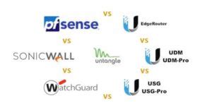 Ultimate Firewall Comparison | IT and General