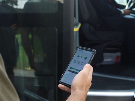 Neix Bus Me La Nova Soluci Tecnol Gica De Mobilitat Intelligent Per