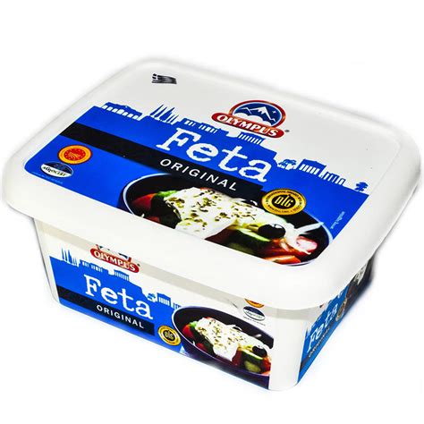 Feta Cheese Olympus At A Price Of 15 49 Lv Online EBag Bg