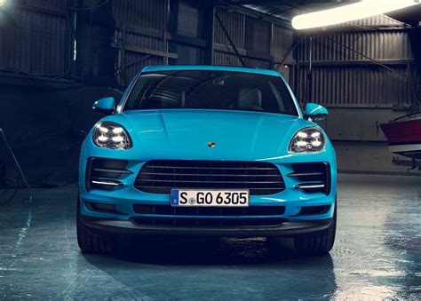 Porsche Macan Price In Uae Images Specs And Features