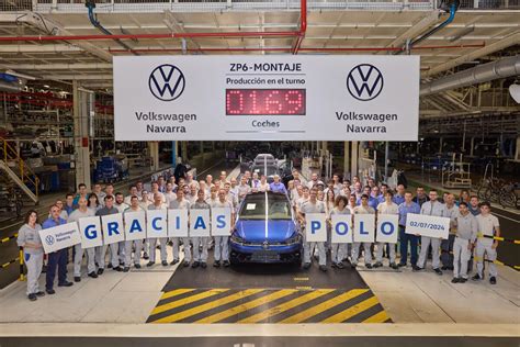 Volkswagen Sorprende Al Dejar De Fabricar El Polo En Navarra Dos