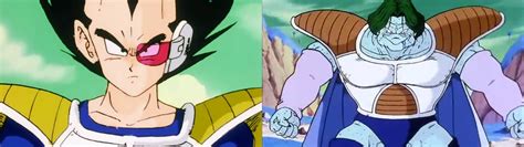 Vegeta vs. Zarbon by Advanceshipper2021 on DeviantArt