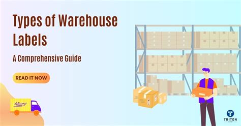 Types Of Warehouse Labels A Comprehensive Guide