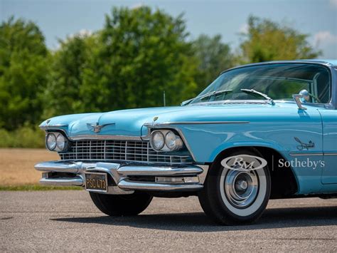 1957 Chrysler Imperial For Sale Cc 1373270