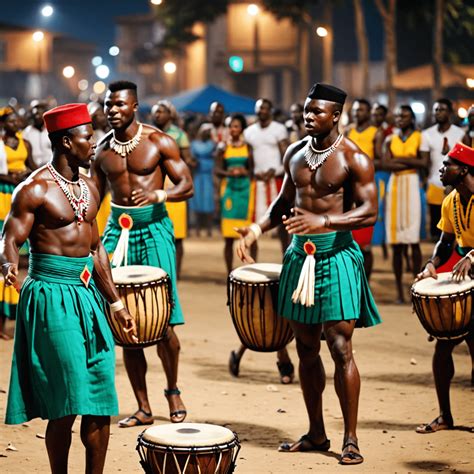 Angola's Traditional Drumming Circles - Travel adventure trip