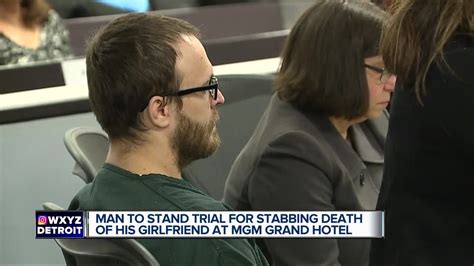 Man Charged With Killing Girlfriend Bound Over