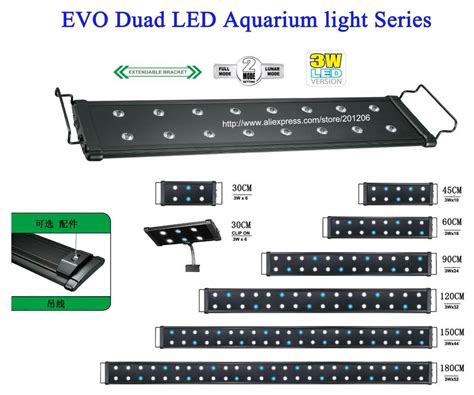 Aquaray Led Aquarium Lights Keepyourmindclean Ideas