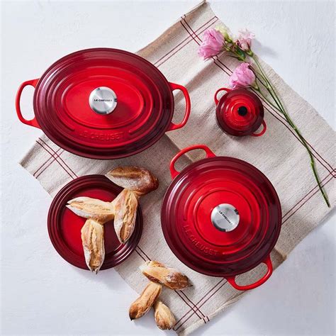 Cocotte Ovalada Evolution Le Creuset De 27 A 40cm En 2022 Le Creuset