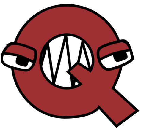 Q is equivalent to f but is red | Fandom