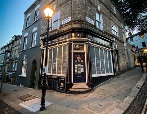 walk theatre sherlock