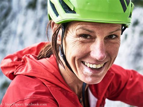 Ines Papert Im Certainly Quite Proud” Expeditions Adventure