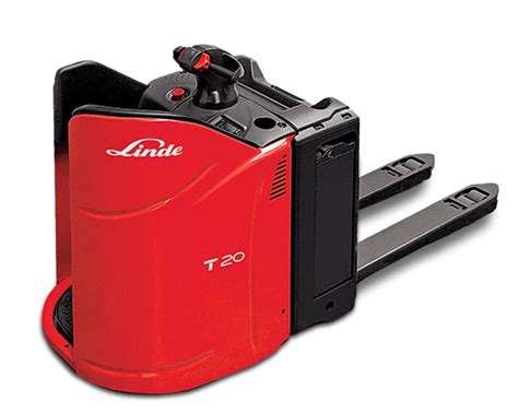 Linde T20 T24 Ap Sp Series 1158 Electric Pallet Truck Ldx