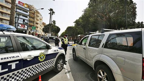 La Polic A Local De Torrevieja Se Queda Sin Patrullas Para Cubrir El