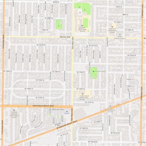 Gardena Vector Map - Modern Atlas (AI,PDF) | Boundless Maps