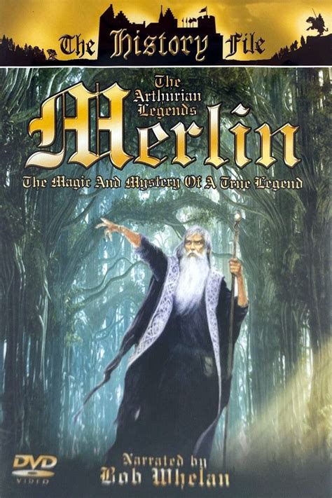 The Arthurian Legends Merlin 2001 Posters The Movie Database TMDB