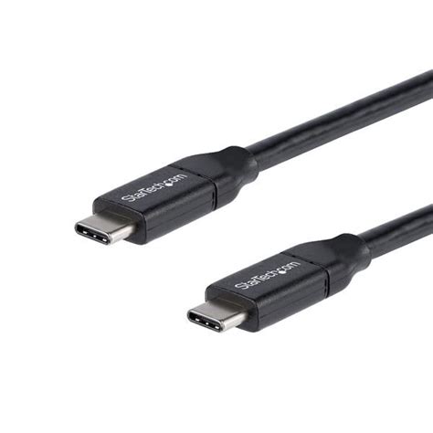 Startech M Ft Usb C To Usb C Cable A Pd Usb Usb If Certified