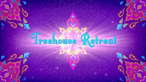 Treehouse Retreat | Shimmer and Shine Wiki | Fandom