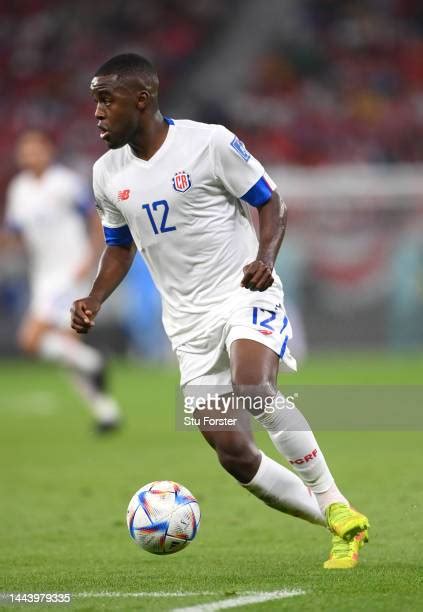 Joel Campbell Costa Rica Photos Photos and Premium High Res Pictures ...